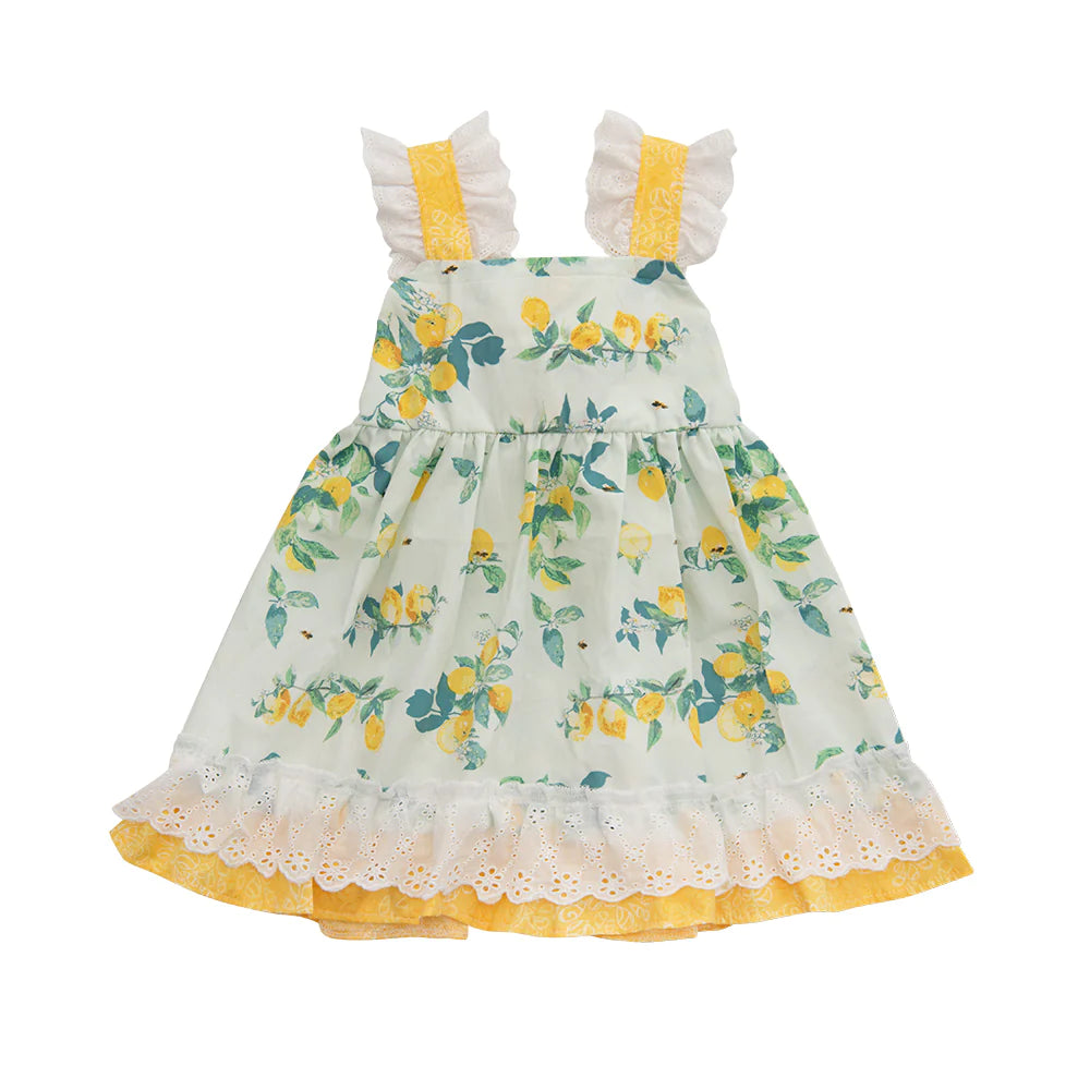 Lucy's Lemonade Dress